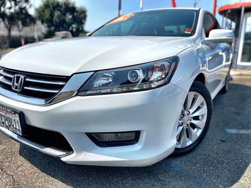 2014 Honda Accord EX-L