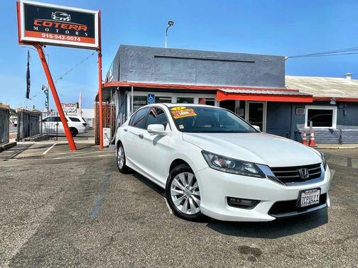 2014 Honda Accord EX-L