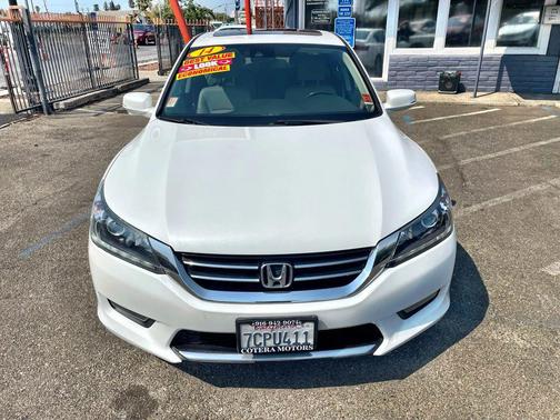 2014 Honda Accord EX-L