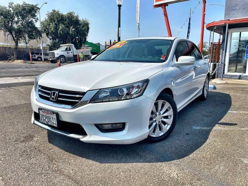 2014 Honda Accord EX-L