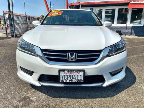 2014 Honda Accord EX-L
