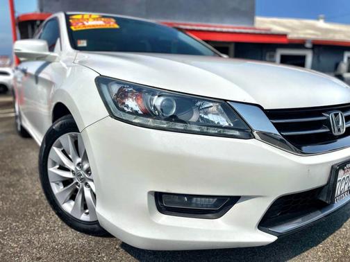 2014 Honda Accord EX-L