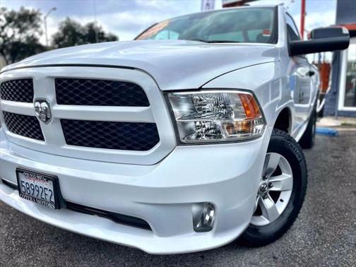 2017 RAM 1500 Express