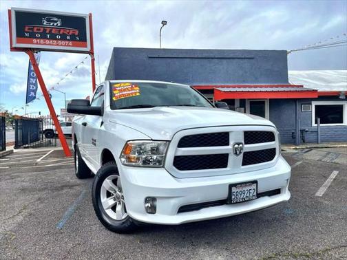 2017 RAM 1500 Express