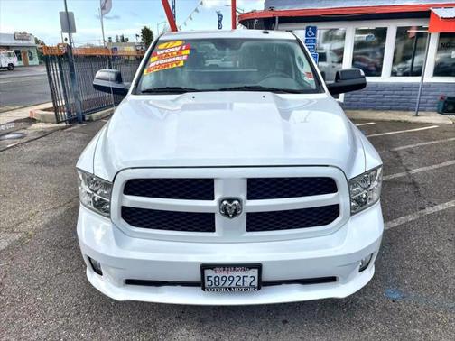 2017 RAM 1500 Express
