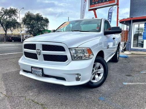 2017 RAM 1500 Express