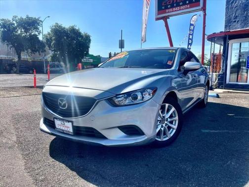 2016 Mazda Mazda6 i Sport
