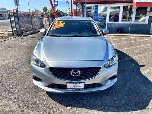 2016 Mazda Mazda6 i Sport