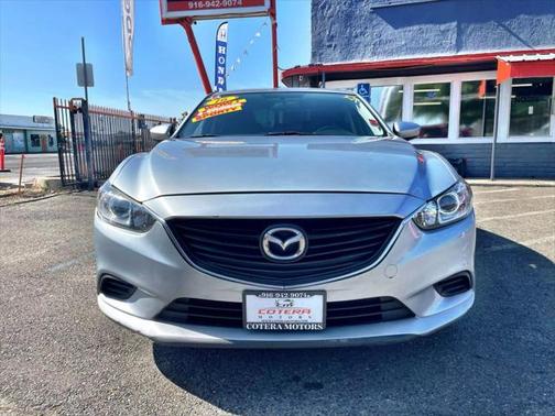 2016 Mazda Mazda6 i Sport