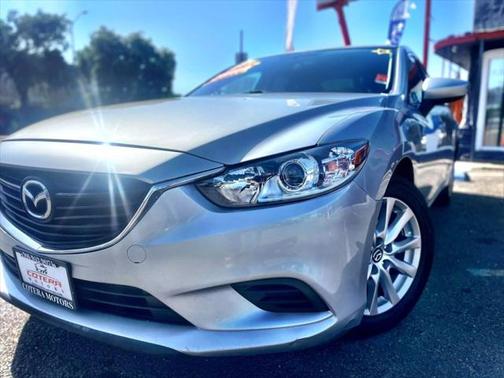 2016 Mazda Mazda6 i Sport