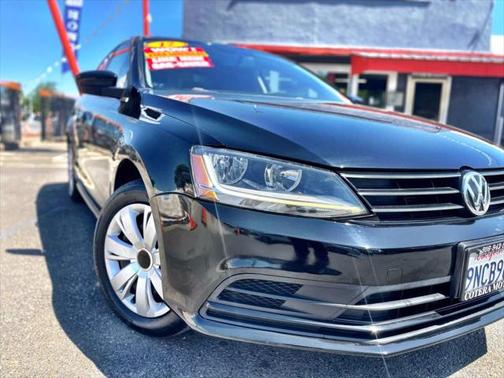2017 Volkswagen Jetta 1.4T S