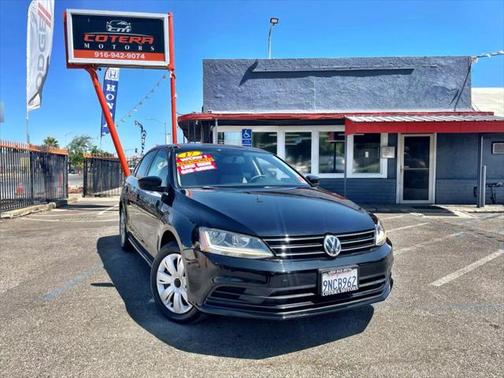 2017 Volkswagen Jetta 1.4T S