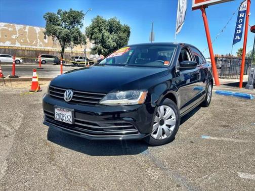 2017 Volkswagen Jetta 1.4T S