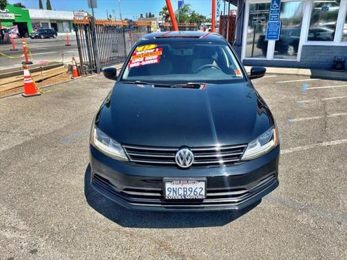 2017 Volkswagen Jetta 1.4T S
