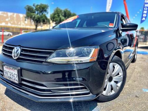 2017 Volkswagen Jetta 1.4T S