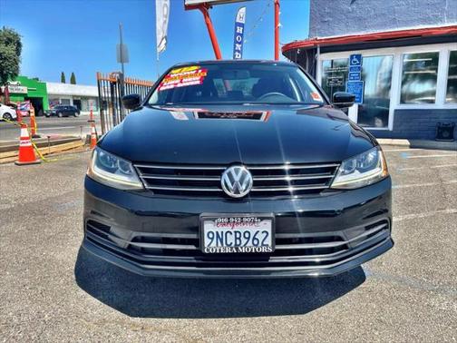 2017 Volkswagen Jetta 1.4T S