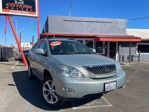 2009 Lexus RX 350 Base