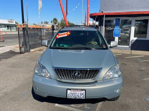2009 Lexus RX 350 Base