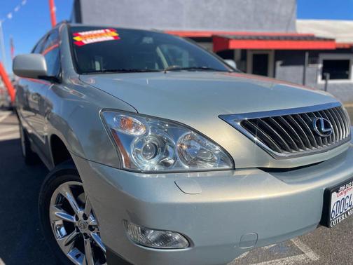 2009 Lexus RX 350 Base