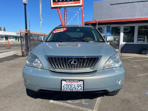 2009 Lexus RX 350 Base