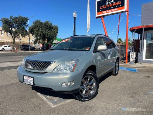 2009 Lexus RX 350 Base