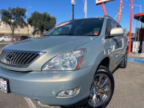 2009 Lexus RX 350 Base