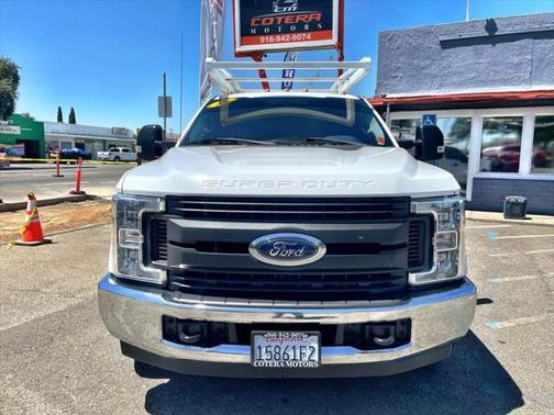 2018 Ford F-350 XL