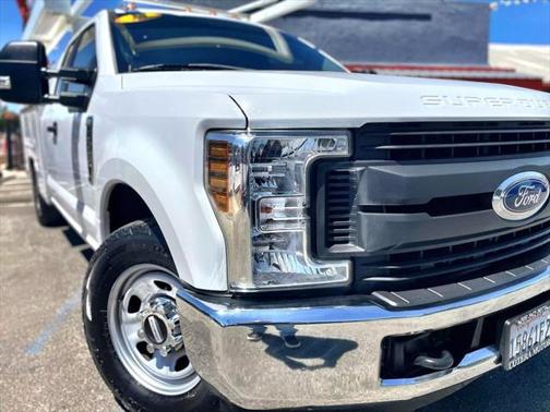 2018 Ford F-350 XL