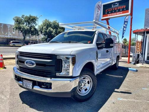 2018 Ford F-350 XL