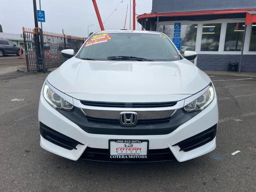 2018 Honda Civic LX