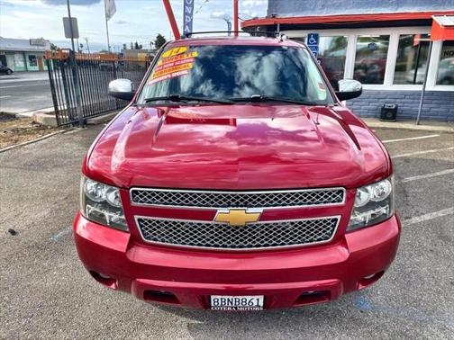 2014 Chevrolet Tahoe LS