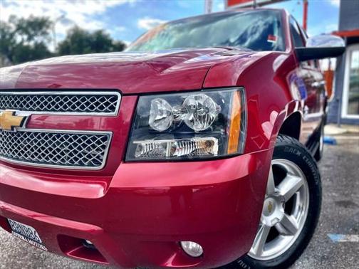 2014 Chevrolet Tahoe LS
