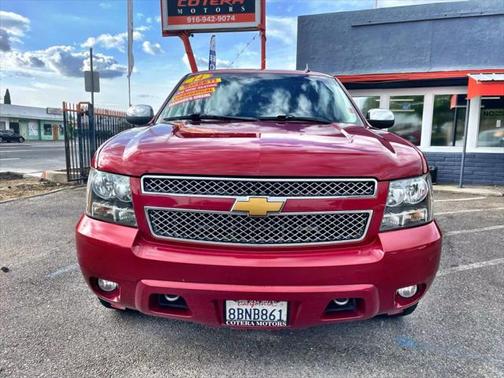 2014 Chevrolet Tahoe LS