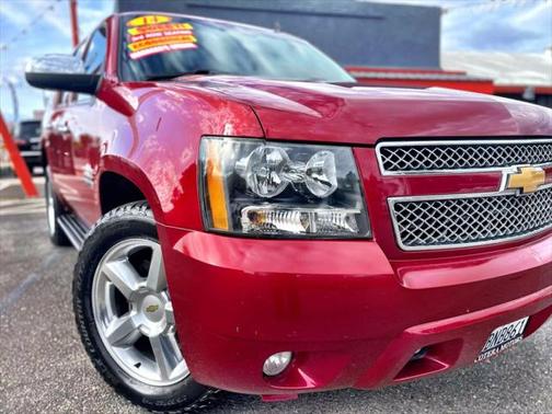 2014 Chevrolet Tahoe LS