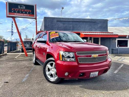 2014 Chevrolet Tahoe LS