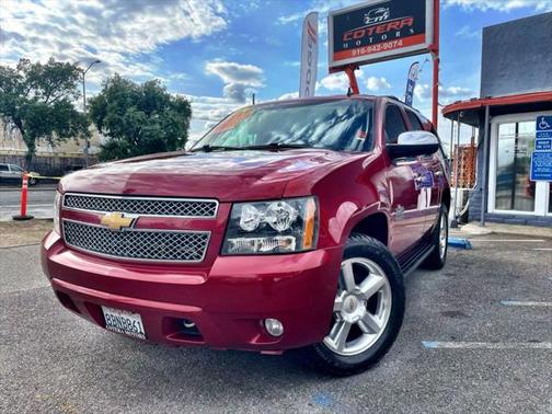 2014 Chevrolet Tahoe LS
