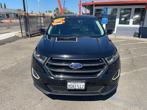2016 Ford Edge Sport