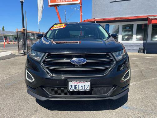 2016 Ford Edge Sport