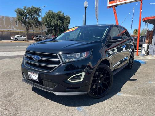 2016 Ford Edge Sport