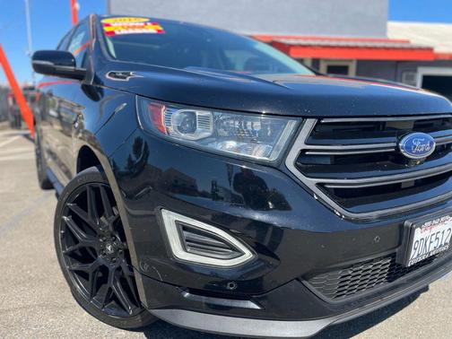 2016 Ford Edge Sport