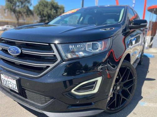2016 Ford Edge Sport