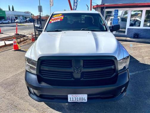 2019 RAM 1500 Classic Warlock Quad Cab 4x2 6'4' Box