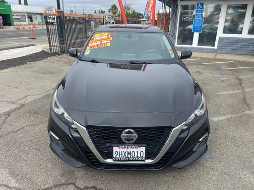 2020 Nissan Altima S FWD