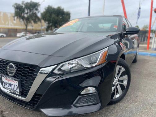2020 Nissan Altima S FWD
