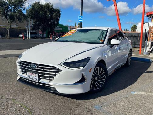 2021 Hyundai SONATA SEL
