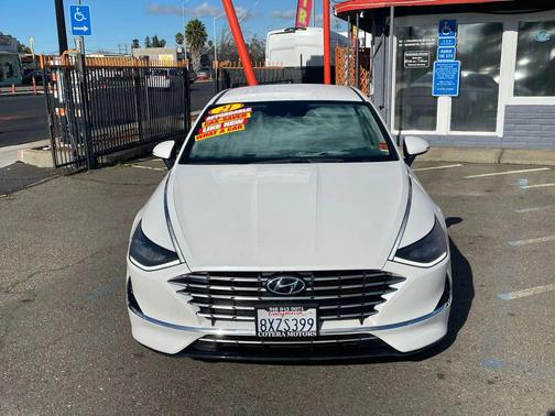 2021 Hyundai SONATA SEL