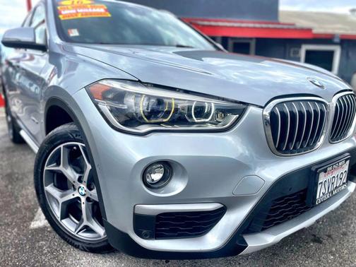 2016 BMW X1 xDrive 28i