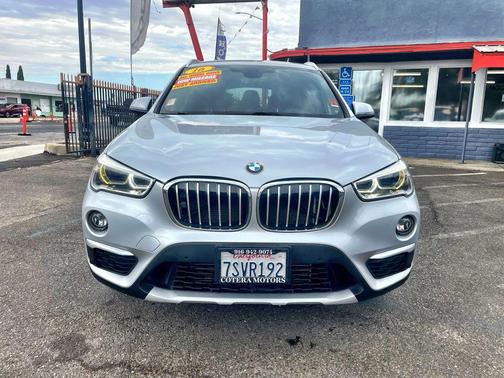2016 BMW X1 xDrive 28i