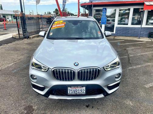 2016 BMW X1 xDrive 28i