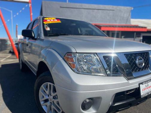 2019 Nissan Frontier SV